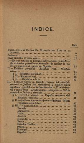 Indice