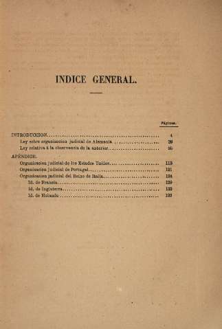 Indice general