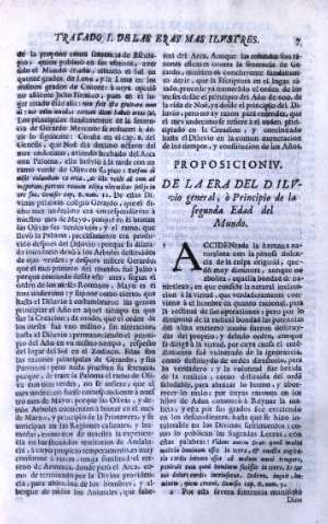 Proposicion IV
