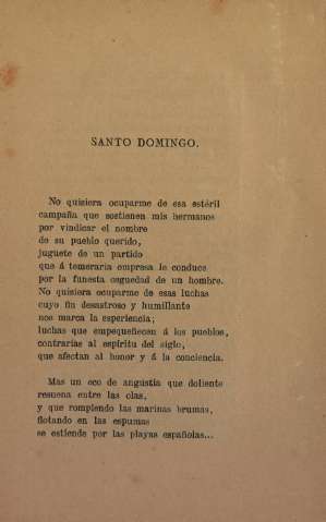 Santo Domingo