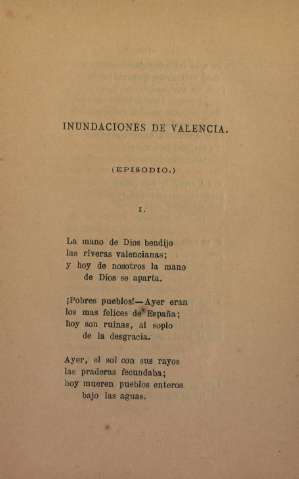 Inundaciones de Valencia (Episodio)