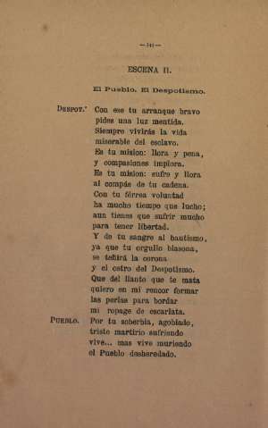 Escena II