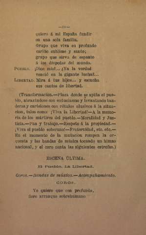 Escena Última