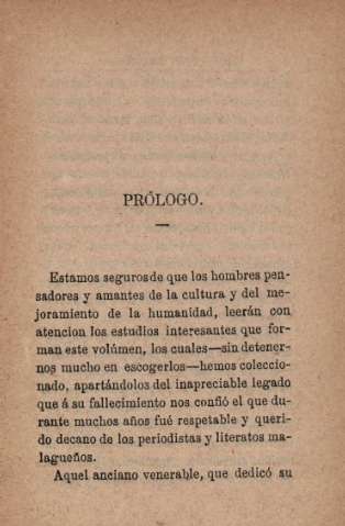 Prólogo (Antonio Luis Carrion)