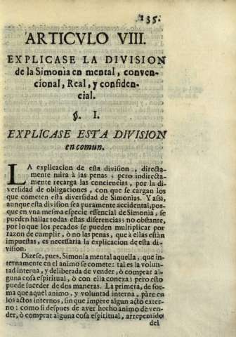Articvlo VIII.