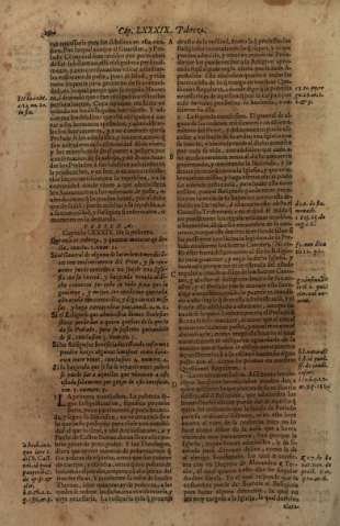 Capitulo LXXXIX. De la pobreza
