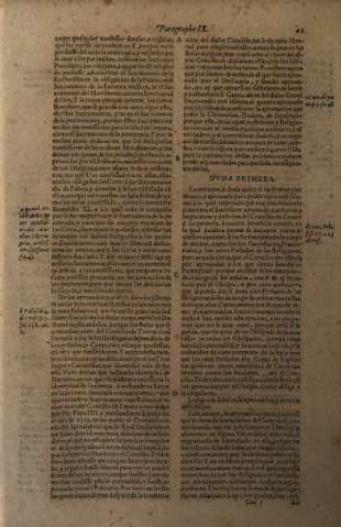 Paragrapho IX. Dvda Primera