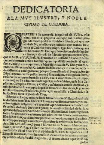 Dedicatoria