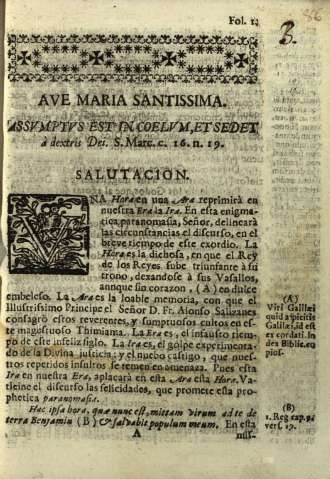 Salutacion