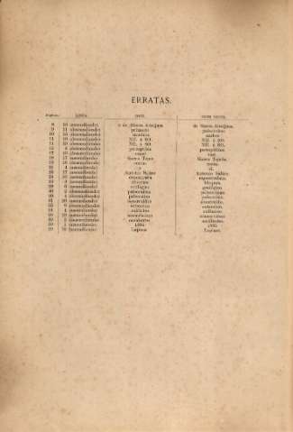 Erratas