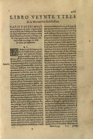 Libro veynte y tres