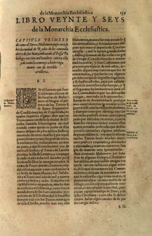 Libro veynte y seys...