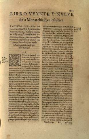 Libro veynte y nueve...
