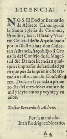 Licencia