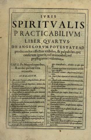 Ivris spiritvalis...Liber Qvartvs...