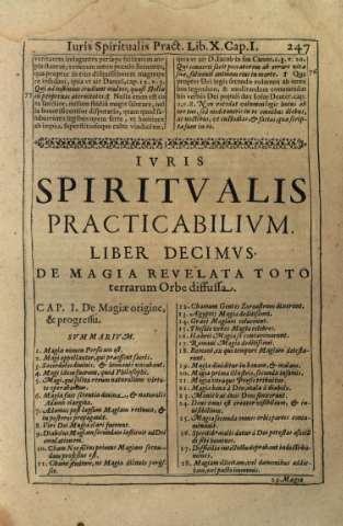 Ivris spiritvalis... Liber Decimvs...