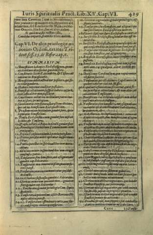Cap. VI