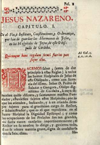 Capitulo I