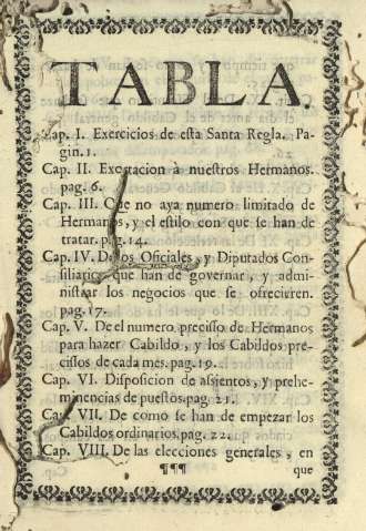 Tabla
