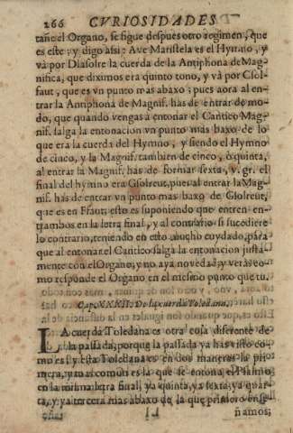 Cap.XXXII.De la cuerda Toledana