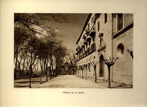 Placeta de la Iglesia