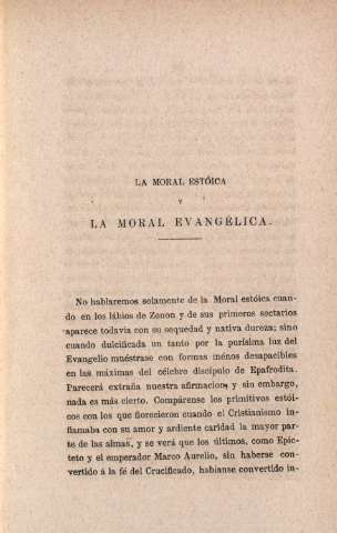 La moral estóica