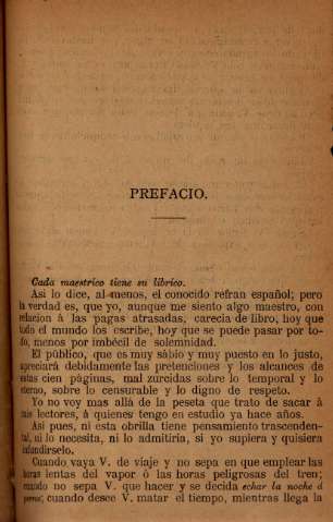 Prefacio