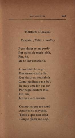 Torres