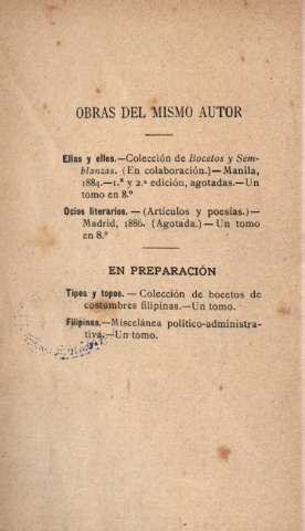 Obras del mismo autor
