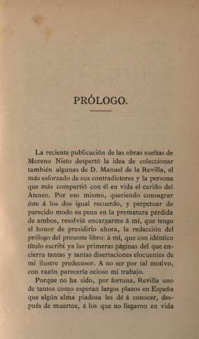 Prólogo