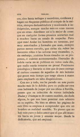 XVIII