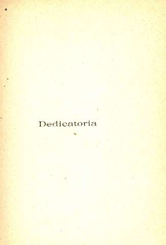 Dedicatoria