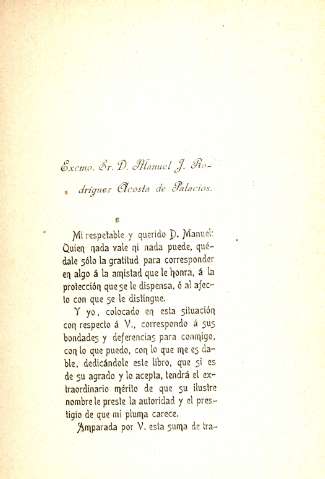 Excmo. Sr. D. Manuel J. Rodríguez Acosta de Palacios  