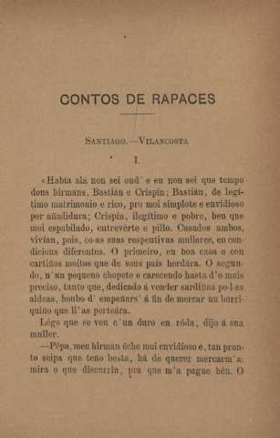 Contos de rapaces