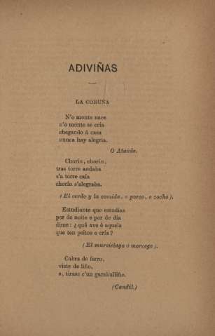 Adiviñas