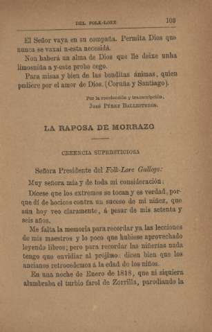 La raposa de Morrazo