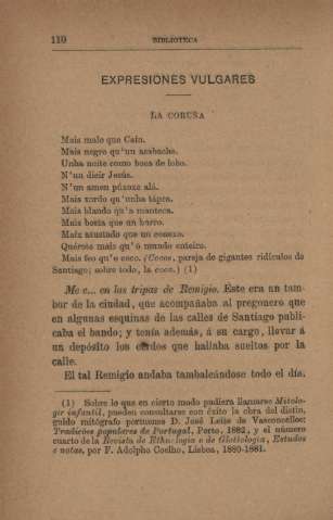 Expresiones vulgares