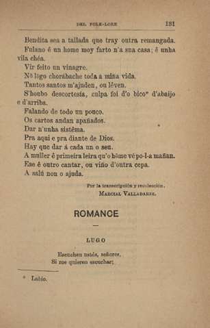 Romance