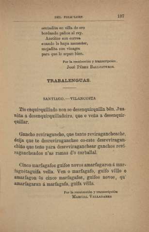 Trabalenguas