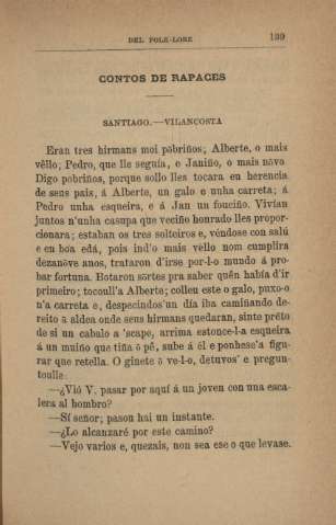 Contos de rapaces