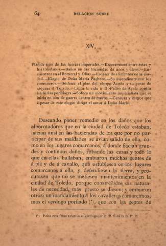 XV. Plan de sitio de las fuerzas imperiales...