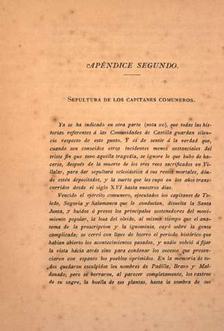 Apéndice Segundo