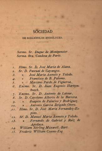 Sociedad de bibliófilos andaluces