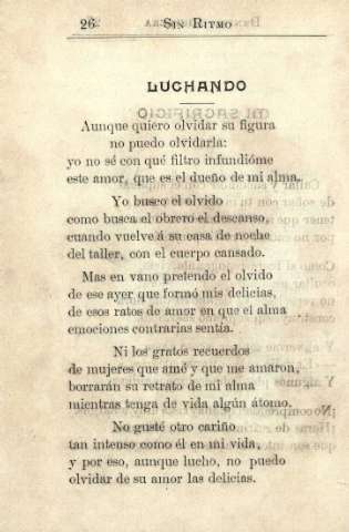 Luchando