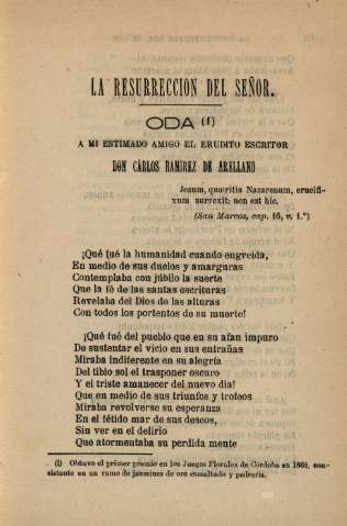 La resurreccion del señor