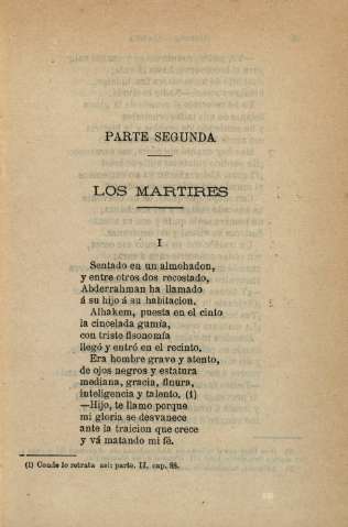 Parte Segunda