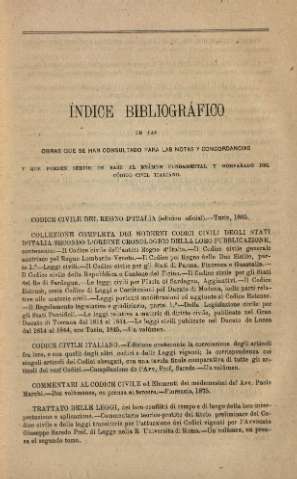 Índice Bibliográfico