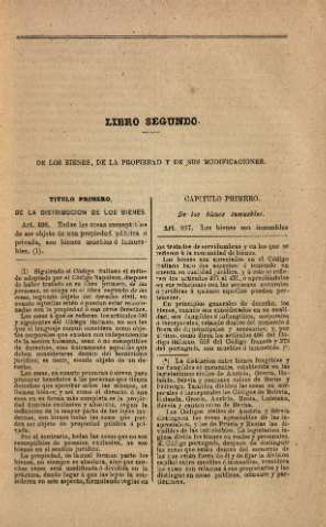 Libro Segundo