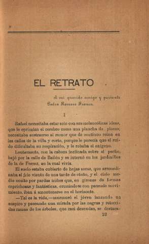 El retrato