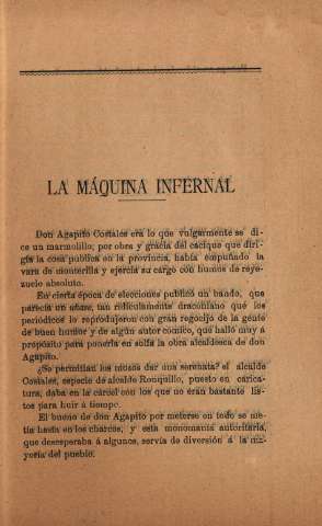 La máquina infernal